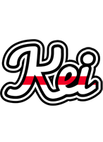 Kei kingdom logo