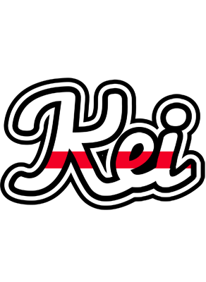 Kei kingdom logo