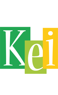 Kei lemonade logo