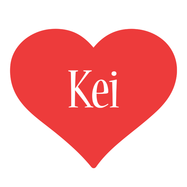 Kei love logo
