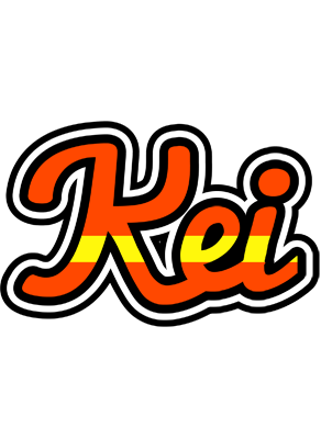 Kei madrid logo