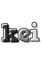 Kei night logo