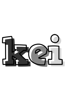 Kei night logo