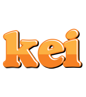 Kei orange logo