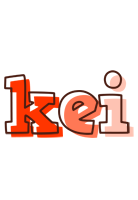 Kei paint logo