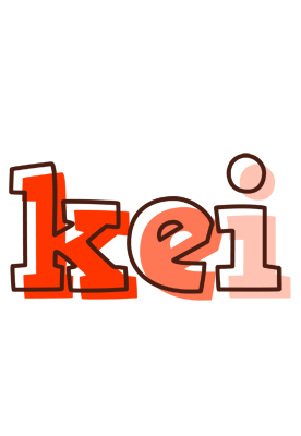 Kei paint logo