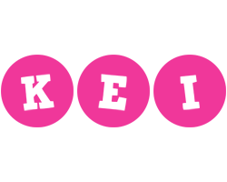 Kei poker logo