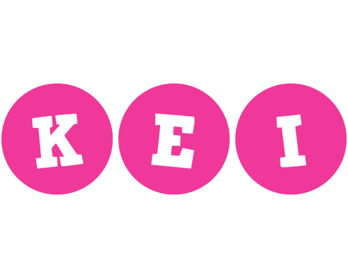 Kei poker logo