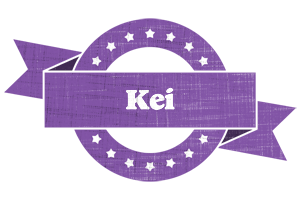 Kei royal logo