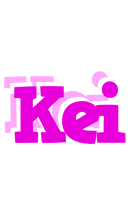 Kei rumba logo