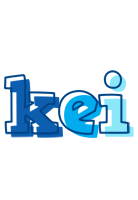 Kei sailor logo