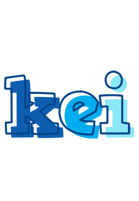 Kei sailor logo