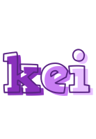 Kei sensual logo