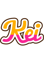 Kei smoothie logo