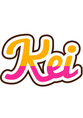 Kei smoothie logo