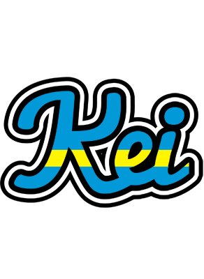 Kei sweden logo