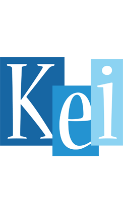 Kei winter logo