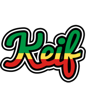 Keif african logo