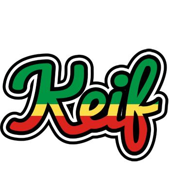 Keif african logo
