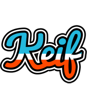 Keif america logo