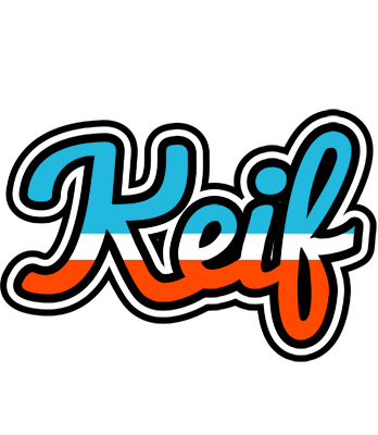 Keif america logo