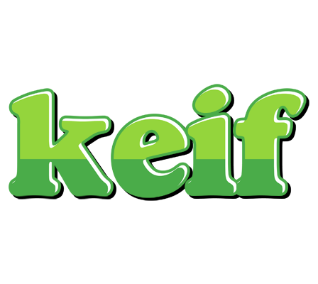 Keif apple logo
