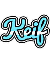 Keif argentine logo