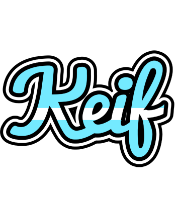 Keif argentine logo