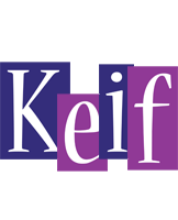 Keif autumn logo