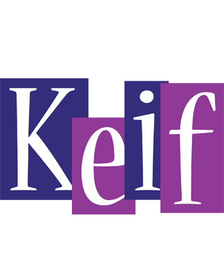 Keif autumn logo