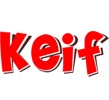 Keif basket logo