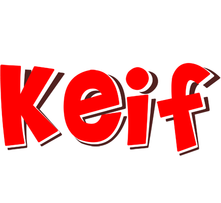 Keif basket logo