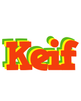 Keif bbq logo