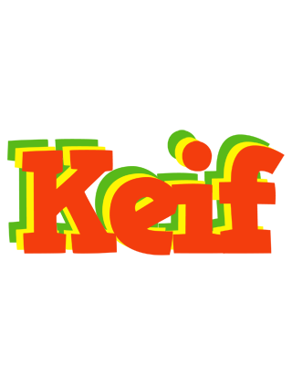 Keif bbq logo
