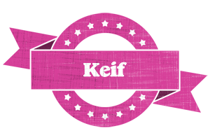 Keif beauty logo