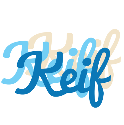 Keif breeze logo
