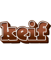 Keif brownie logo