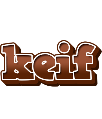Keif brownie logo