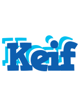 Keif business logo