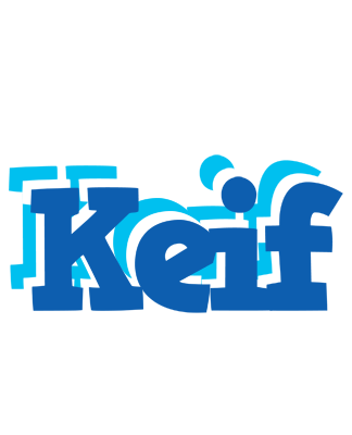 Keif business logo