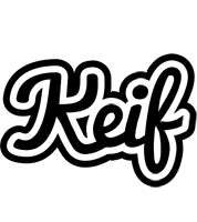 Keif chess logo