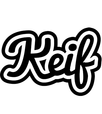 Keif chess logo