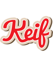 Keif chocolate logo