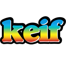 Keif color logo