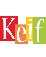 Keif colors logo