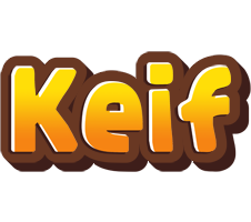 Keif cookies logo