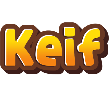 Keif cookies logo