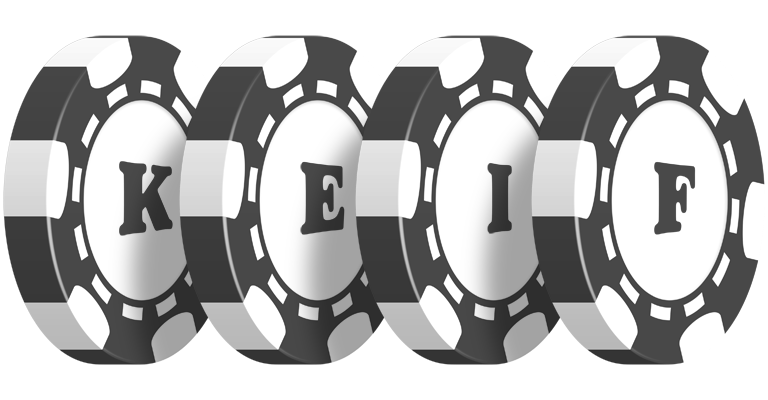 Keif dealer logo