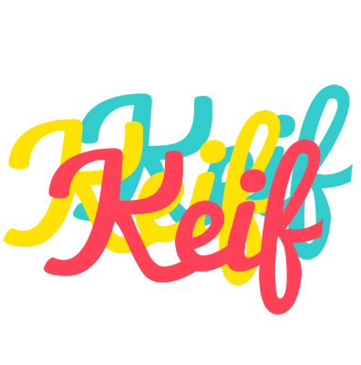 Keif disco logo