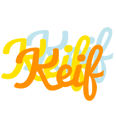 Keif energy logo